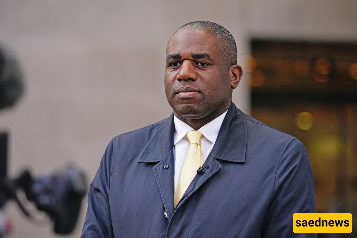 David Lammy