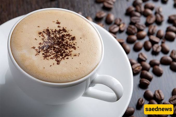 Coffee mix