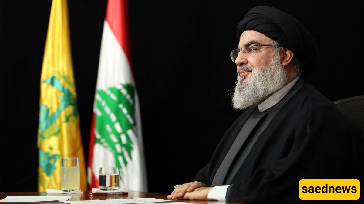 Seyyed Hassan Nasrallah