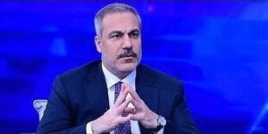 Fidan: During The war, We Conveyed Messages From The United States to Iran