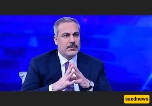 Fidan: During The war, We Conveyed Messages From The United States to Iran