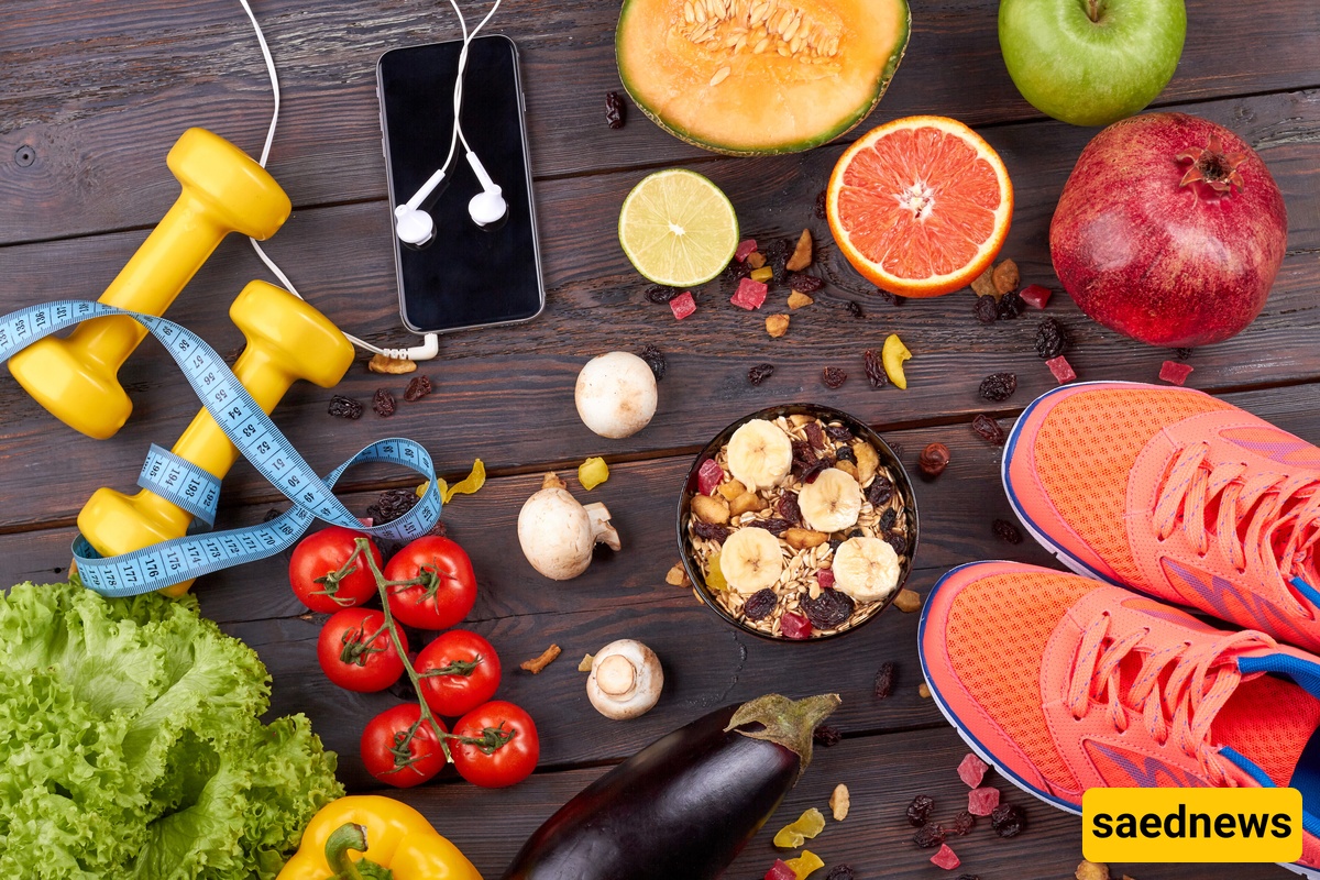 Healthy Daily Habits