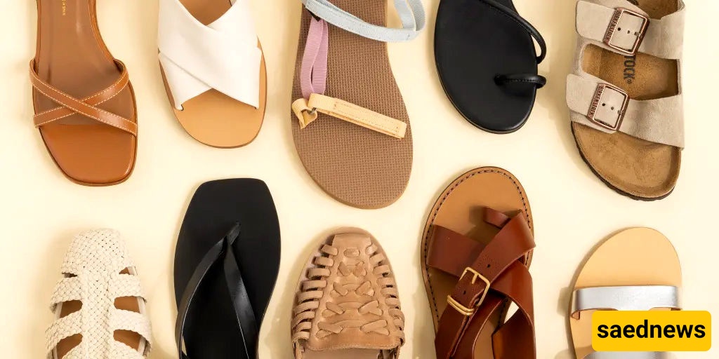 sandals