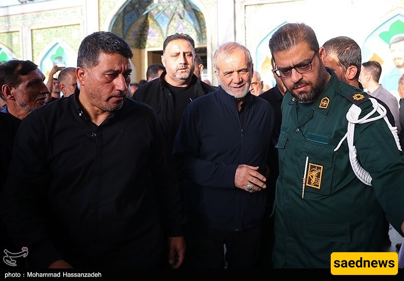 major bagheri funeral