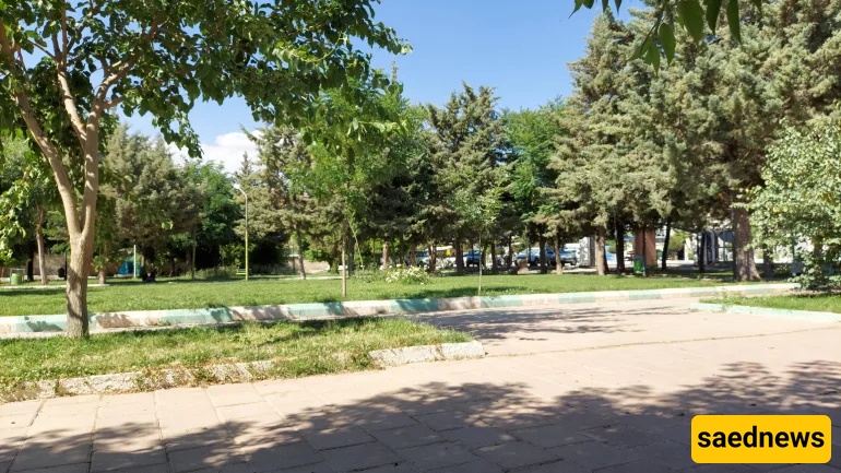 Pir Morad Mountain Park