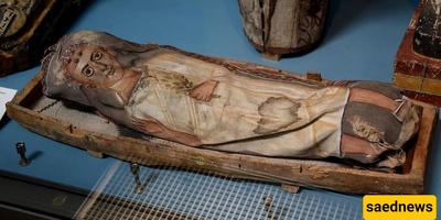 Incredible Discovery: 2,000-Year-Old Mummy Found in a Trash Can [+Photos]