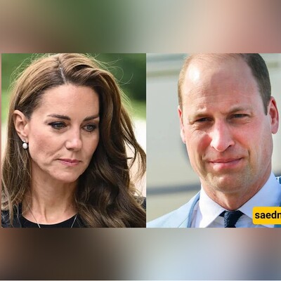 Prince William Faces Backlash for Alleged Indifference to Cancer-Stricken Kate Middleton