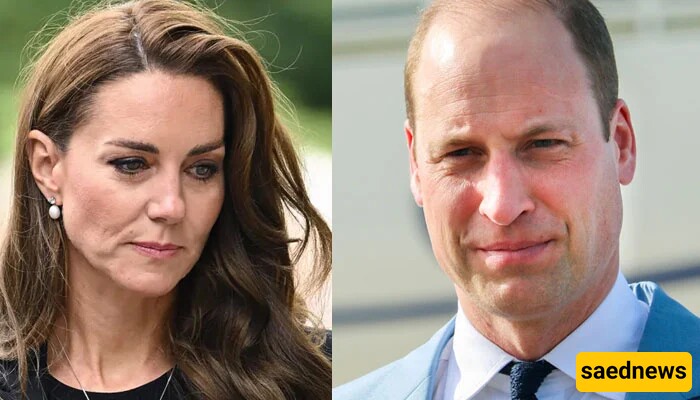 Prince William Faces Backlash for Alleged Indifference to Cancer-Stricken Kate Middleton