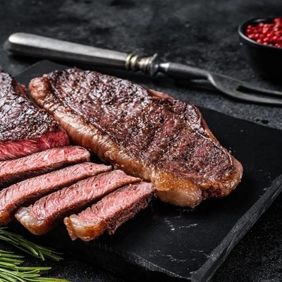 Juicy Steak Recipe with Special Sauce + Common Cooking Mistakes and Professional Secrets