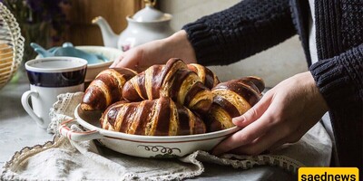 How To Make Crispy And Delicious Butter Croissants That You’ll Never Forget.