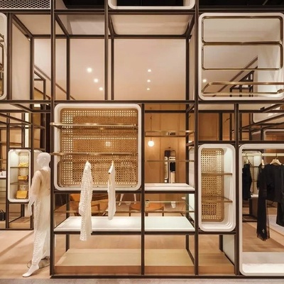 What Makes a Store Look Bigger Than It Really Is?