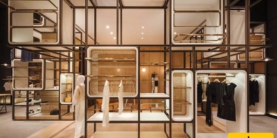 What Makes a Store Look Bigger Than It Really Is?