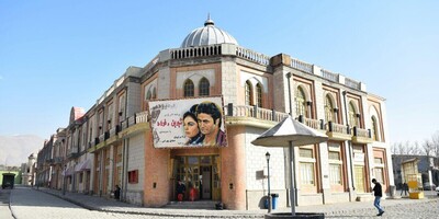 Video / Tehran Tour: A Visit to the Ghazali Film City, Location of the Series (Shahrzad)