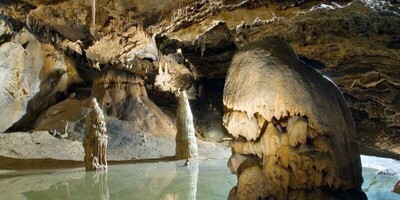 The Hell Cave of Bardaskan; A Glimpse into Iran’s Hidden Beauties