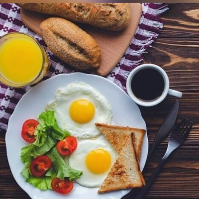 This Breakfast Boosts Weight Loss by Four Times