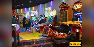 Inside Highland Park, Kish: Roller Coasters, Glassy Indoor Fun & an 7D Ghost Hall