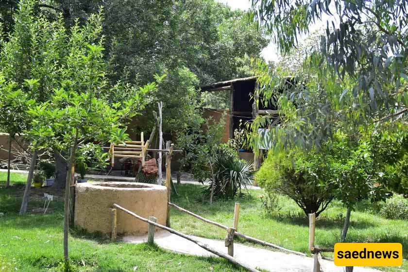 Mashhadd Garden