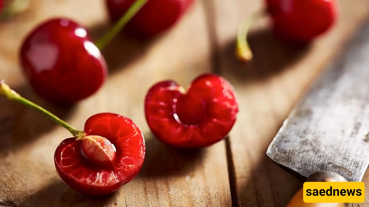 Cherry seeds