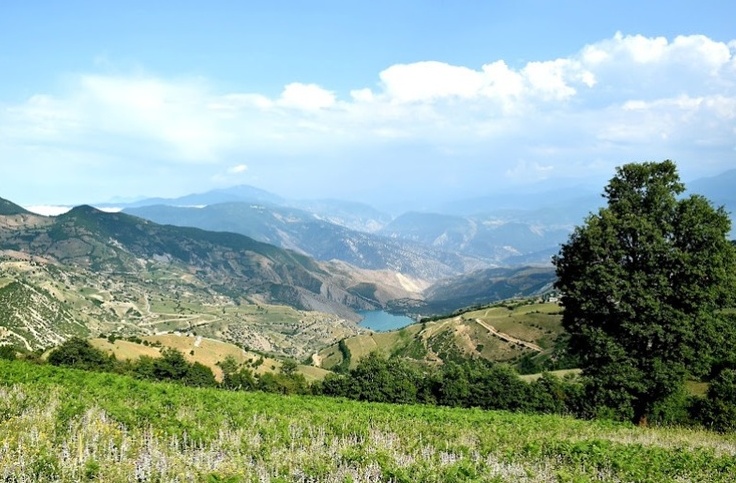Valasht Lake