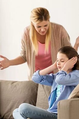 How to Deal with a Child Who Frequently Sulks? / What Causes Children to Sulk?