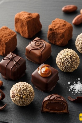 How to Make Dark Chocolate Bites: A Quick and Healthy Treat