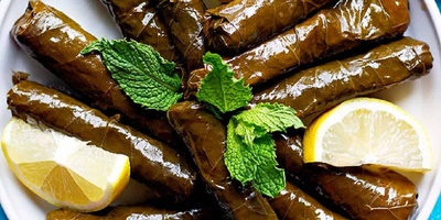 A Lesser-Known Trick To Keep Dolma From Falling Apart
