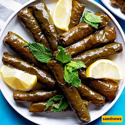 A Lesser-Known Trick To Keep Dolma From Falling Apart