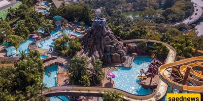 Ramayana Water Park in Pattaya: Thailand’s Largest and Top-Rated Water Park