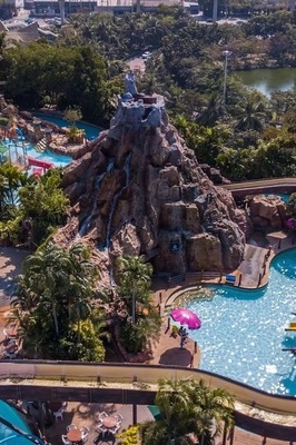 Ramayana Water Park in Pattaya: Thailand’s Largest and Top-Rated Water Park