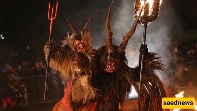 The Dark Side of Christmas: 10 Traditions That Are Anything but Ordinary