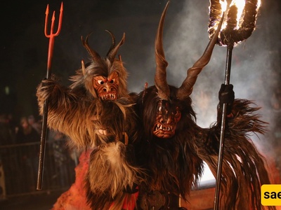 The Dark Side of Christmas: 10 Traditions That Are Anything but Ordinary