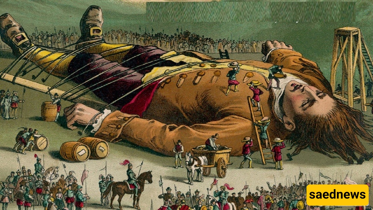 The Strange, Incredible Lives of Giants and Superhumans Hidden from Human Eyes