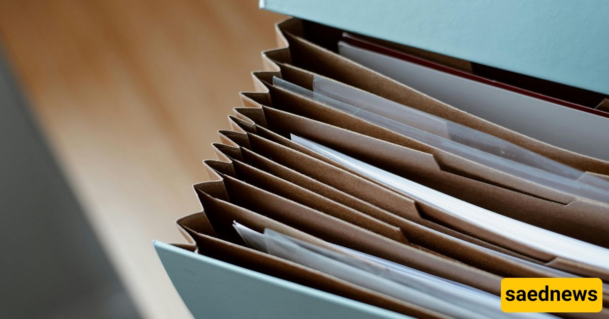 Separate Frequently Used Papers