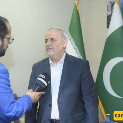 Envoy to Islamabad: Pezeshkian’s visit to Pakistan symbolizes strengthening ties
