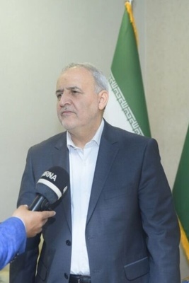 Envoy to Islamabad: Pezeshkian’s visit to Pakistan symbolizes strengthening ties