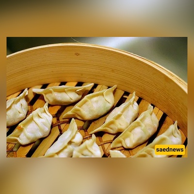 These Steamed Vegetable Dumplings Are Dense, Bright and Shockingly Easy!