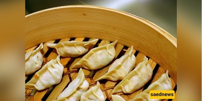 These Steamed Vegetable Dumplings Are Dense, Bright and Shockingly Easy!
