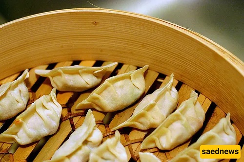 These Steamed Vegetable Dumplings Are Dense, Bright and Shockingly Easy!