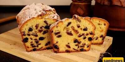 How to Make Raisin and Walnut Breakfast Cake: Absolutely Delicious!