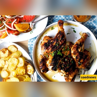 The Algarve chicken trick I learned at Teodósio O Rei Dos Frangos