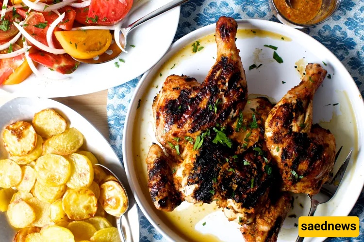 The Algarve chicken trick I learned at Teodósio O Rei Dos Frangos