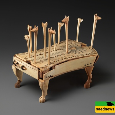 The Secret of an Ancient 4,000-Year-Old Iranian Game Revealed! + Game Images