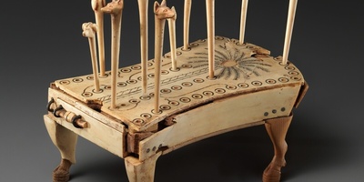 The Secret of an Ancient 4,000-Year-Old Iranian Game Revealed! + Game Images