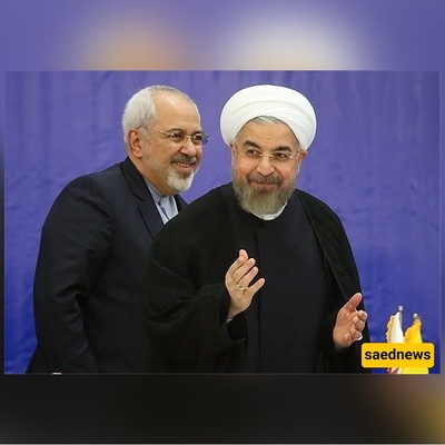 Before the Podium: Viral Throwback of Rouhani and Zarif in Youth Stuns Netizens