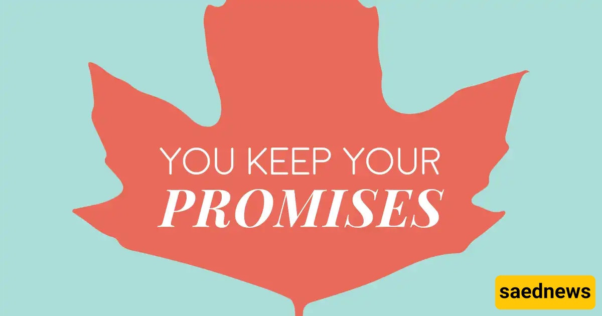 Keep Your Promises