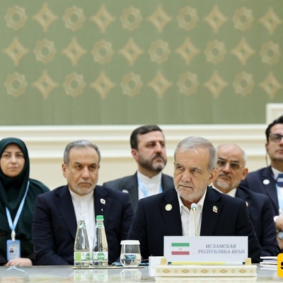 Iran Unveils Long-Term Strategy to Tackle Declining Caspian Sea Water Levels