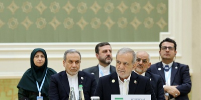 Iran Unveils Long-Term Strategy to Tackle Declining Caspian Sea Water Levels