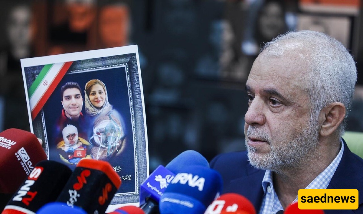 Over 1,000 Killed, Nearly 6,000 Wounded as Iran’s Martyr Toll Mounts After 12‑Day Israeli Offensive