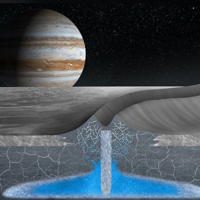 Europa May Hide Life—but Getting Its Ocean’s Water to the Surface Could Be Nearly Impossible