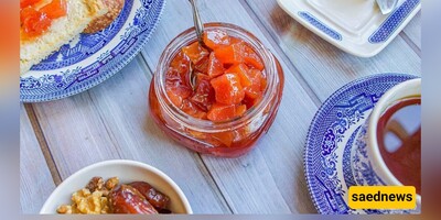 Savor the Season: Quince Jam with Cinnamon for Cozy Mornings